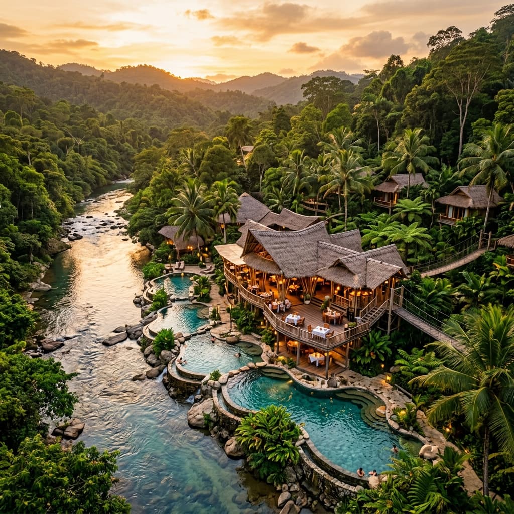 Ama Rest Eco Retreat