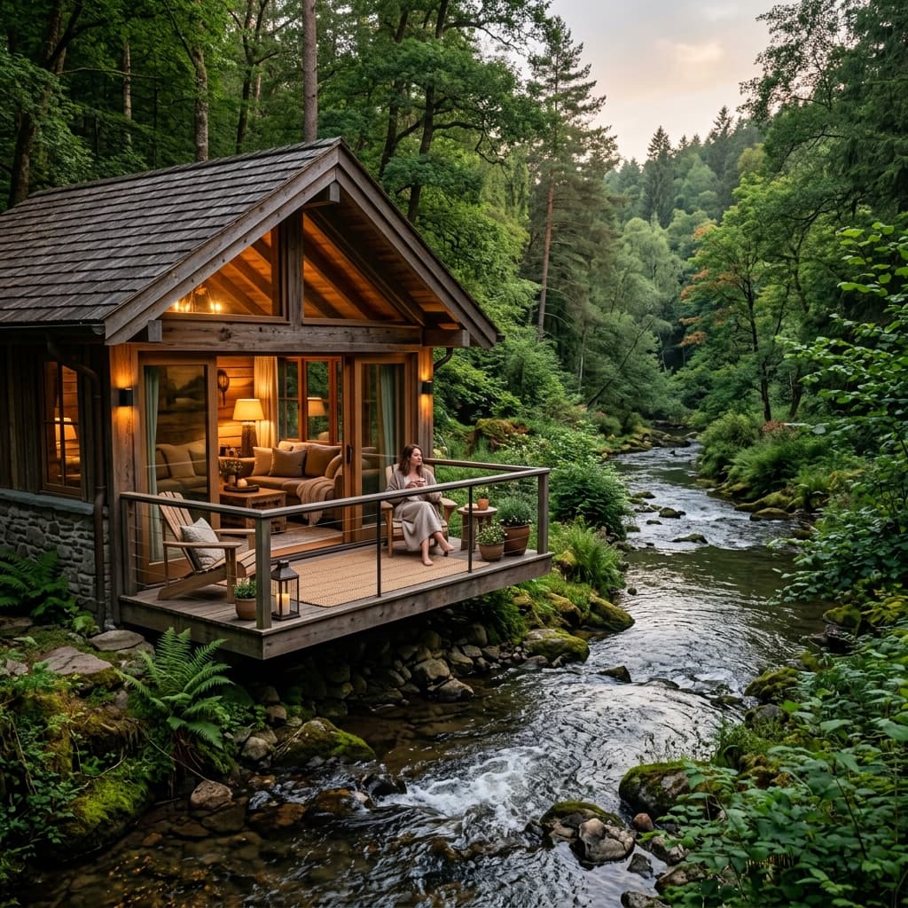 Luxury Cabana
